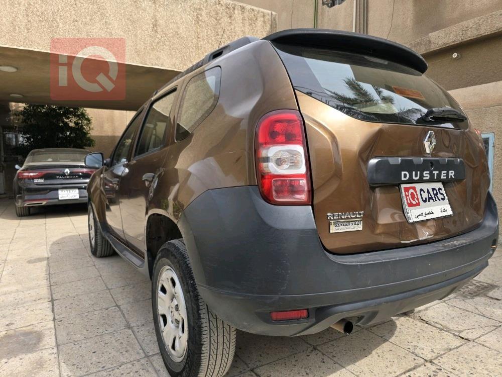 رينو داستر